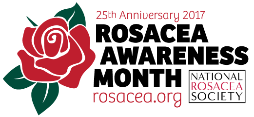 Rosacea Awareness Month