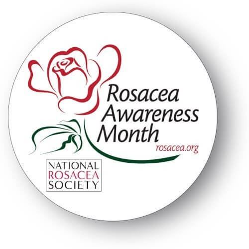 Rosacea Awareness Month