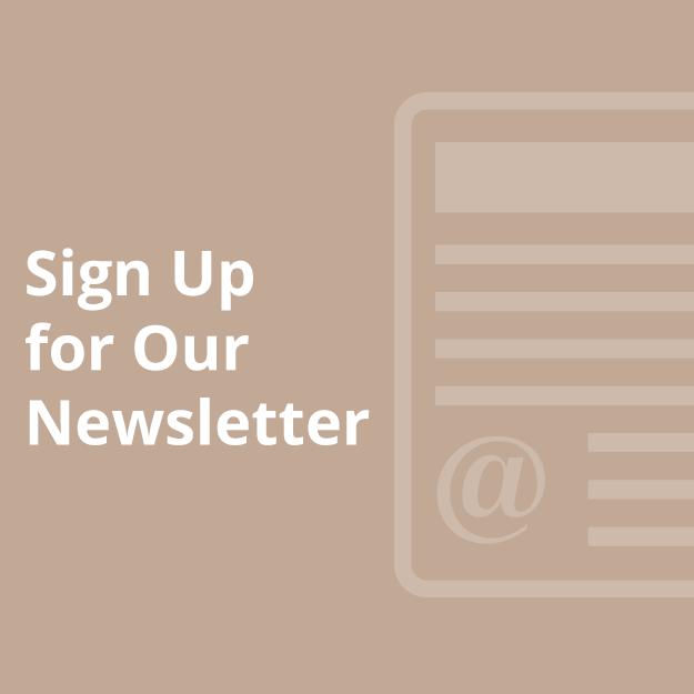 sign up for our newsletter